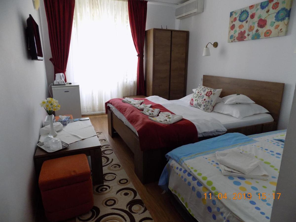 Pension Eden Băile Herculane エクステリア 写真